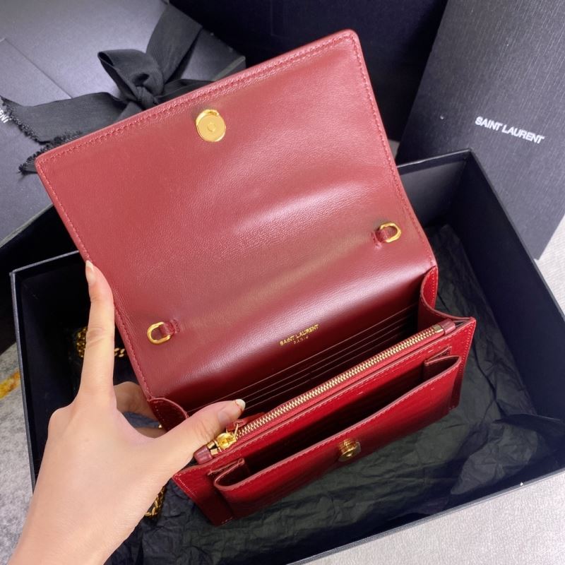 YSL Satchel Bags